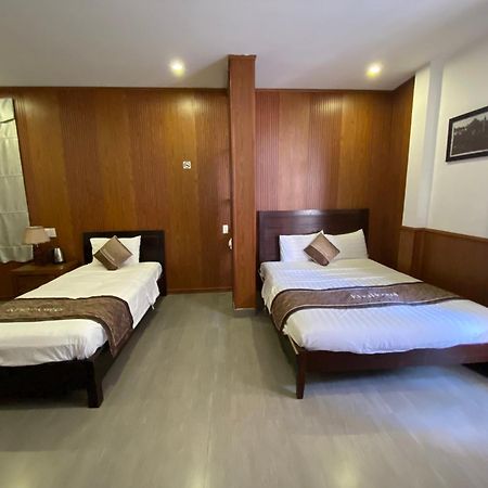 Kha Hostel Hue Exterior photo