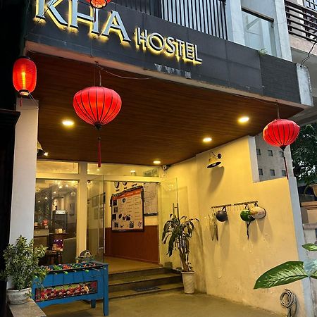 Kha Hostel Hue Exterior photo
