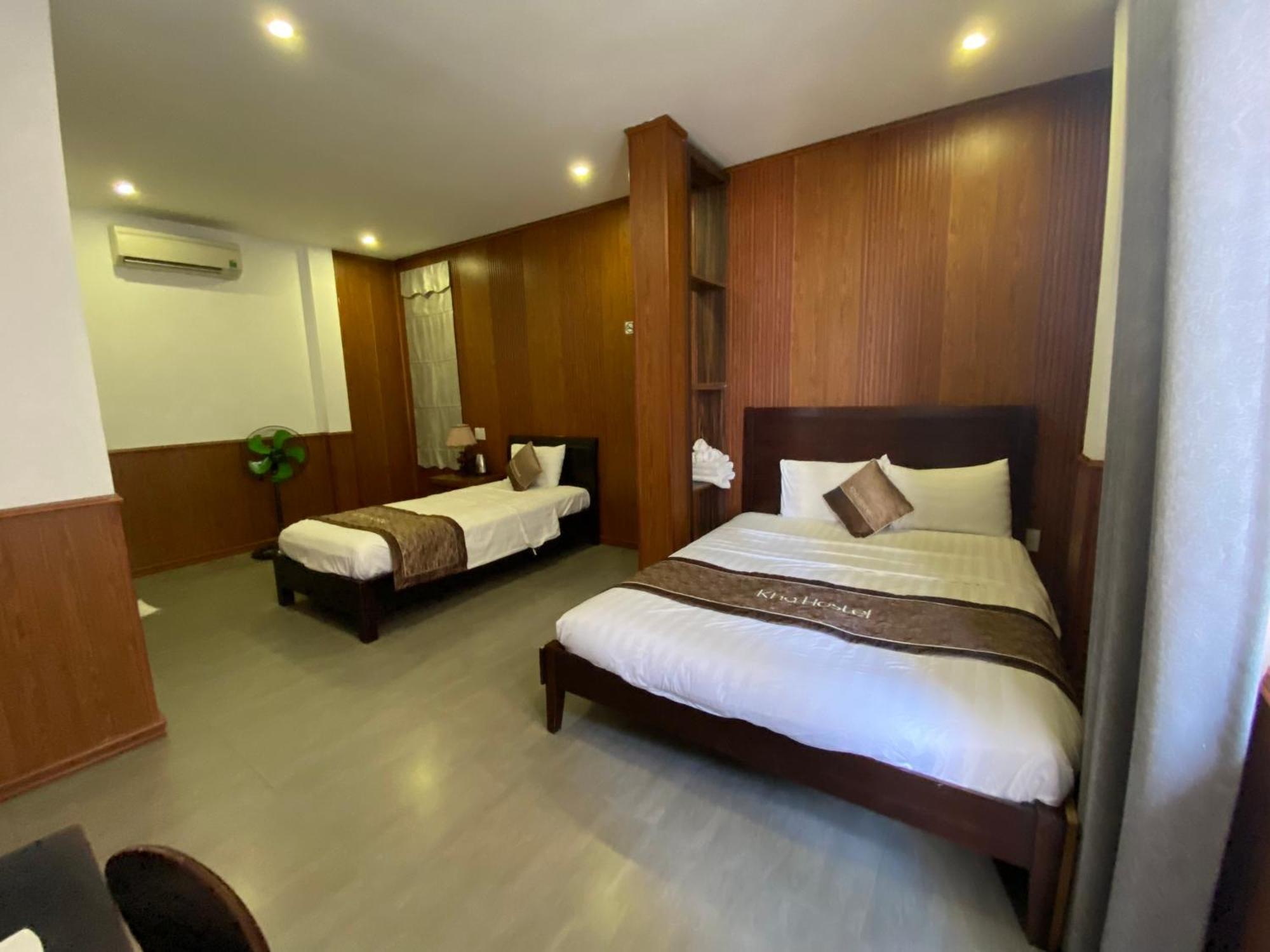 Kha Hostel Hue Exterior photo