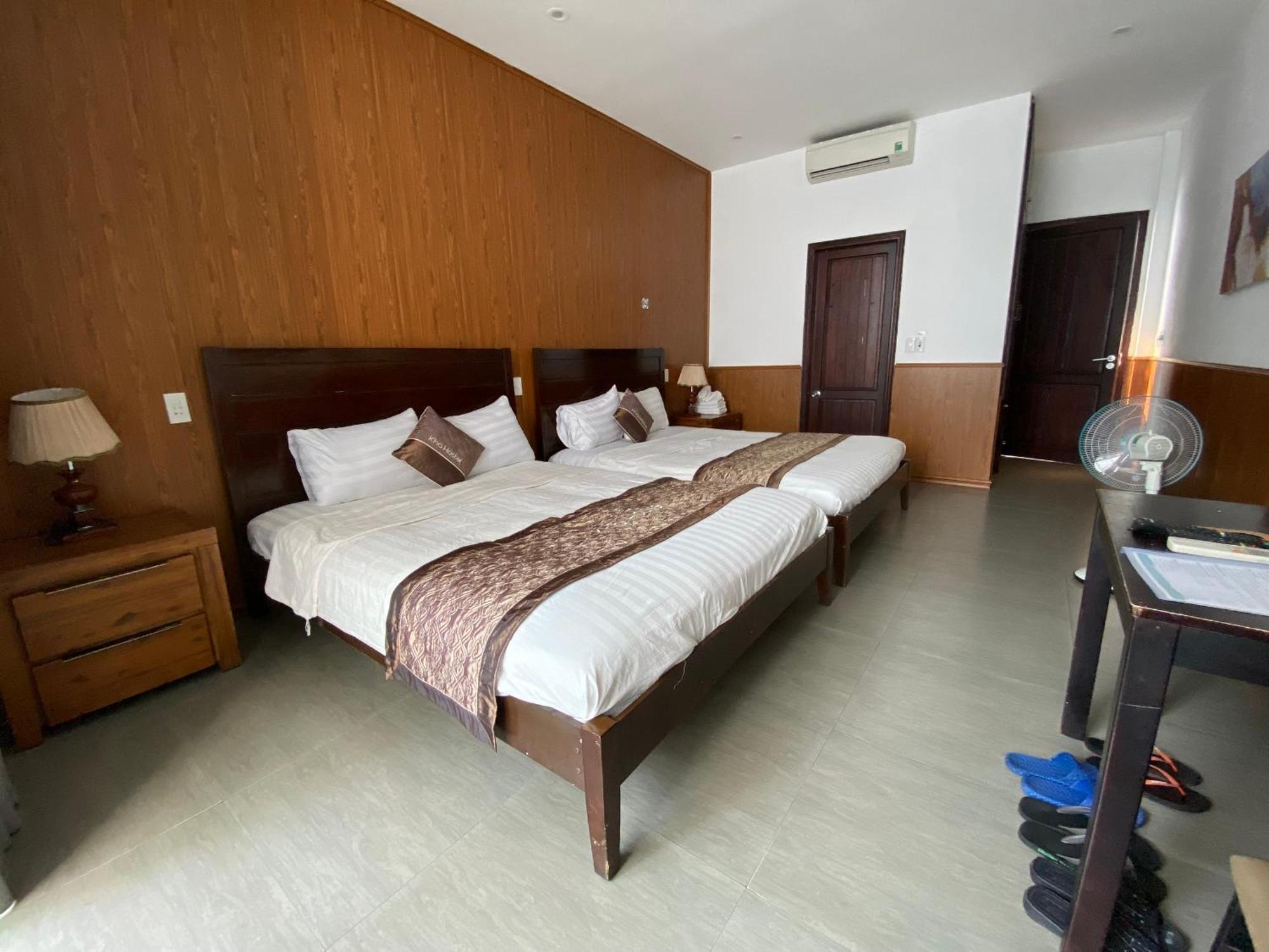 Kha Hostel Hue Exterior photo