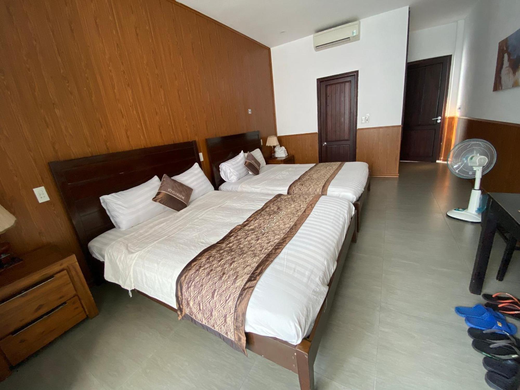Kha Hostel Hue Exterior photo