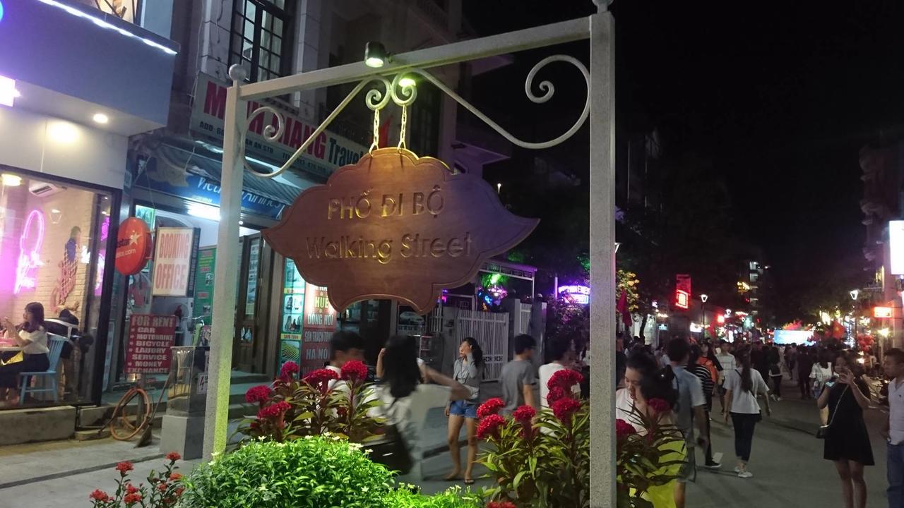 Kha Hostel Hue Exterior photo